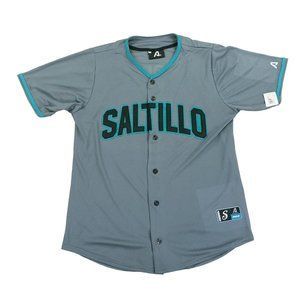 NWT Saraperos De Saltillo Baseball Jersey Mens Size Large